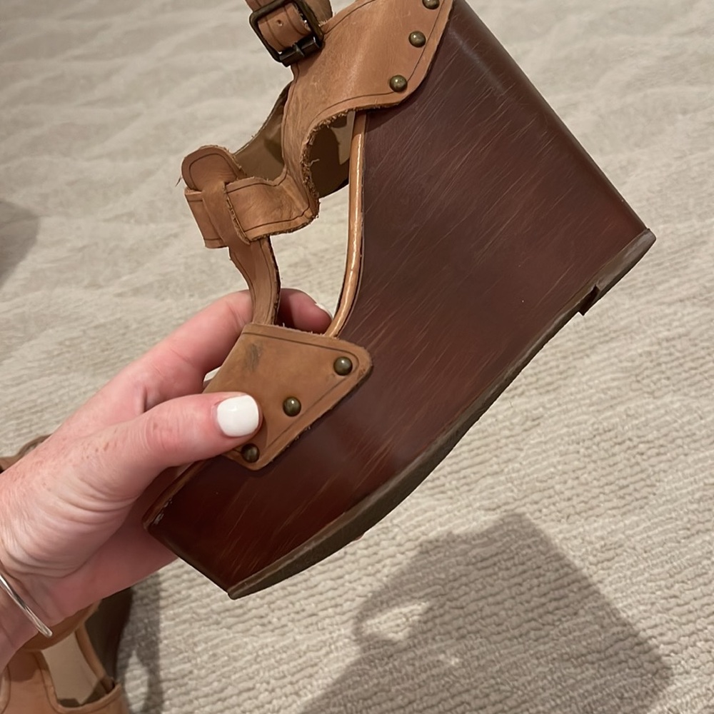 Steve Madden Wedges - Picture 15 of 17